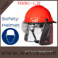Protective fire helmet safety helmet for Fire fighting